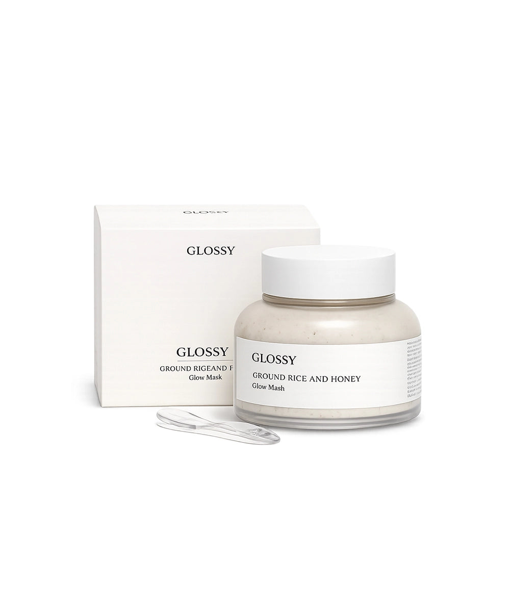 Glow Hydrating Face Mask