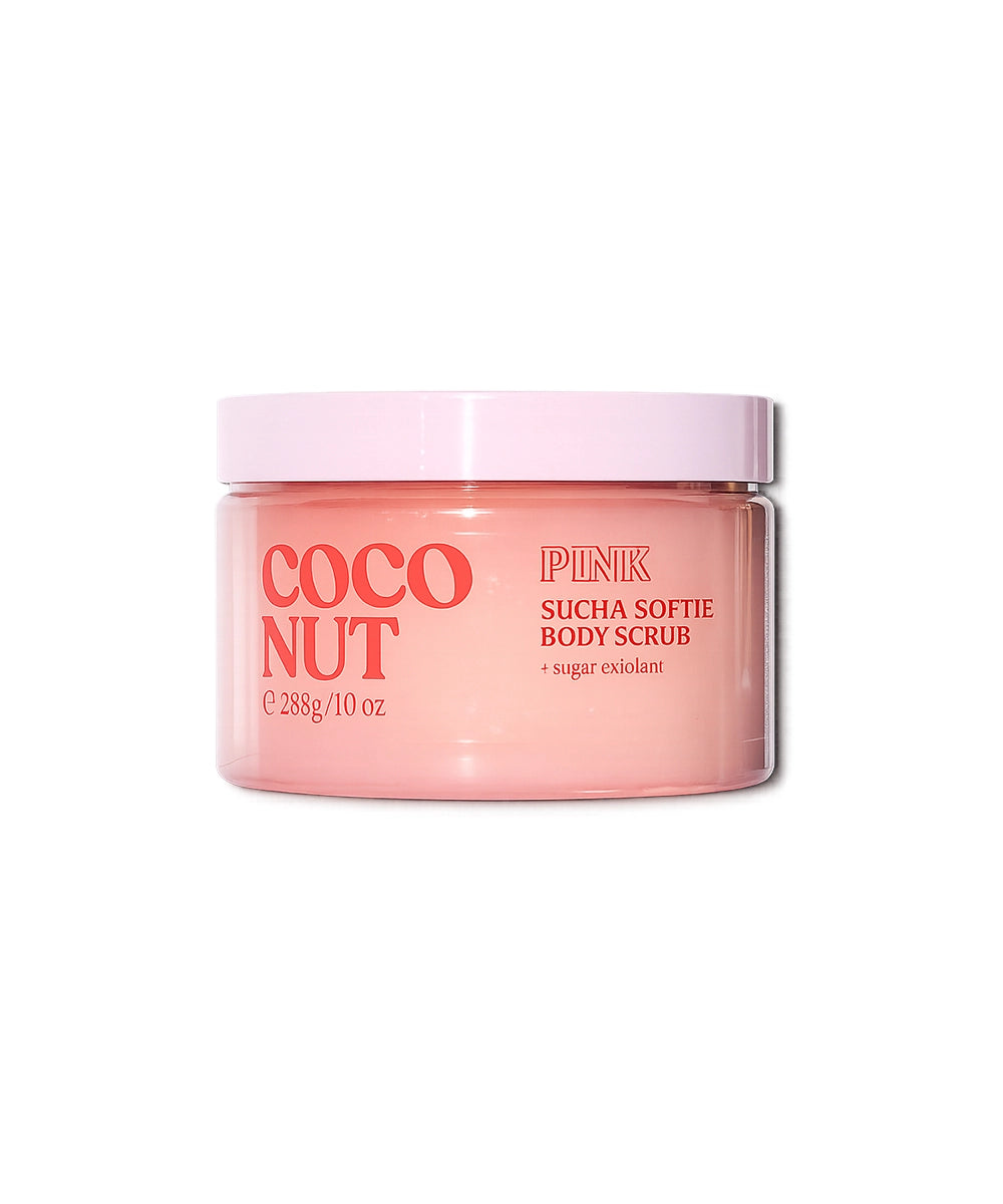 Smooth Skin Body Scrub