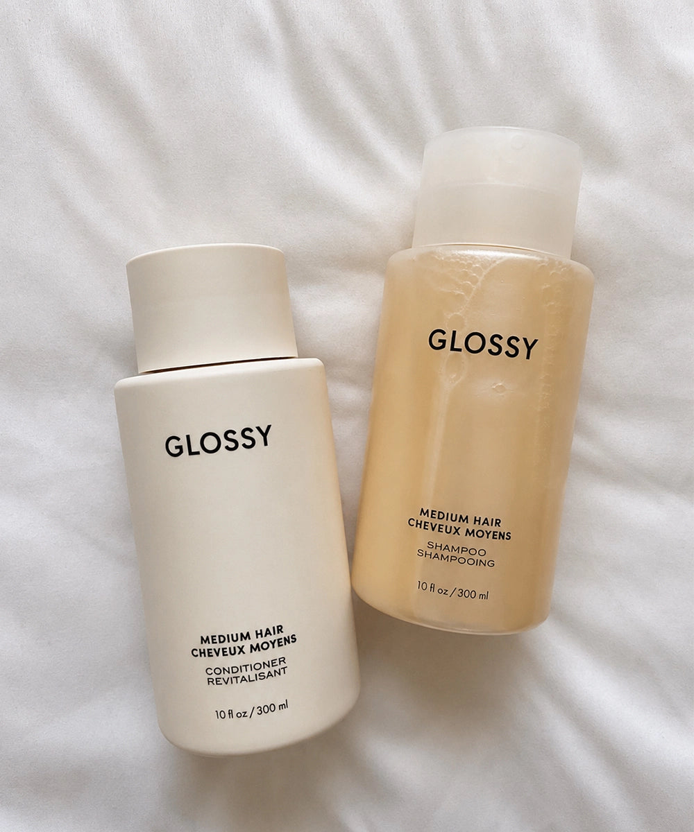 Deep Clean Hair Shampoo