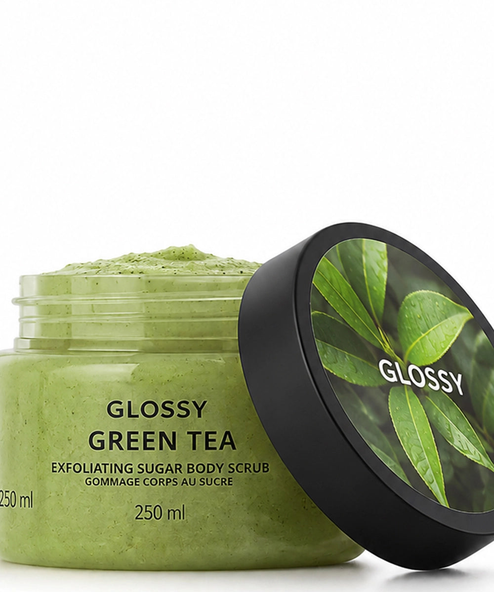 Gentle Body Polish Scrub