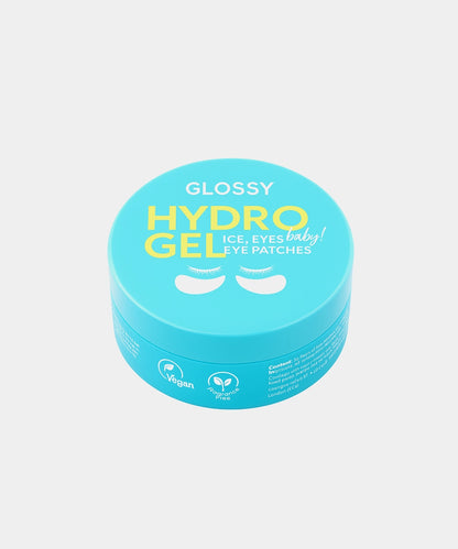 Glossy Cooling Eye Gel Patches