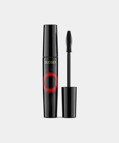 Glossy Intense Black Mascara