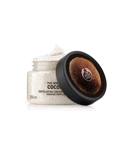 Deep Moisture Body Scrub