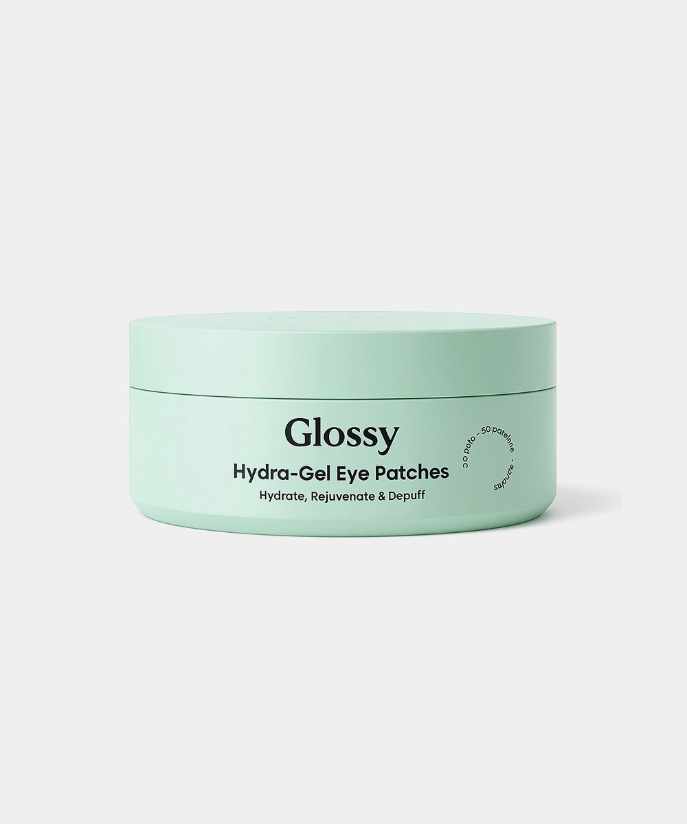 Glossy Hydrating Gel Patches