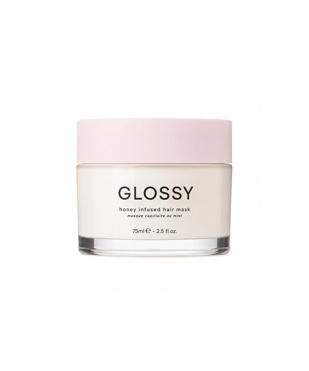 Glossy Luxe Repair Hair Mask