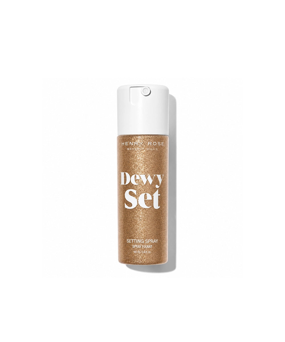 Silk Hold Hair Setting Spray