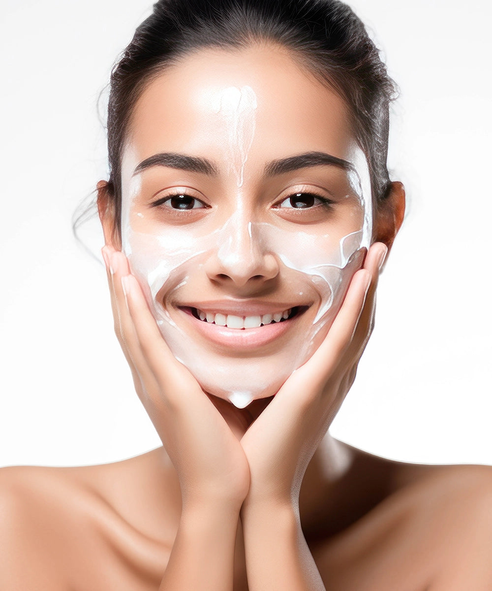 Glossy Radiance Boost Gel Mask