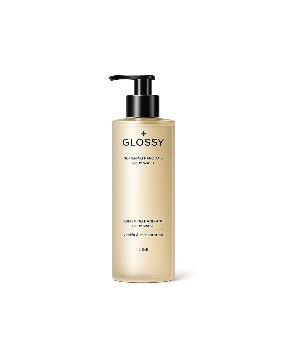 Softening Hand Body Wash