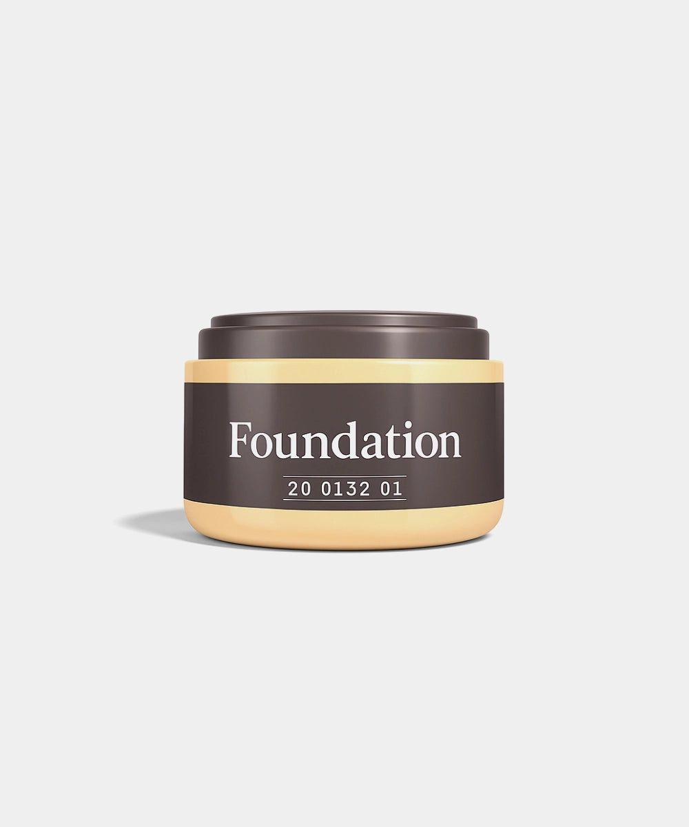 Glossy Perfect Glow Foundation
