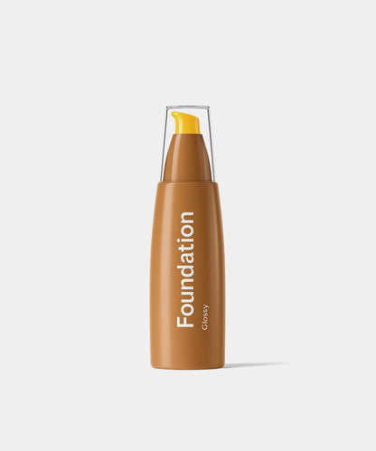 Glossy Long Wear Foundation