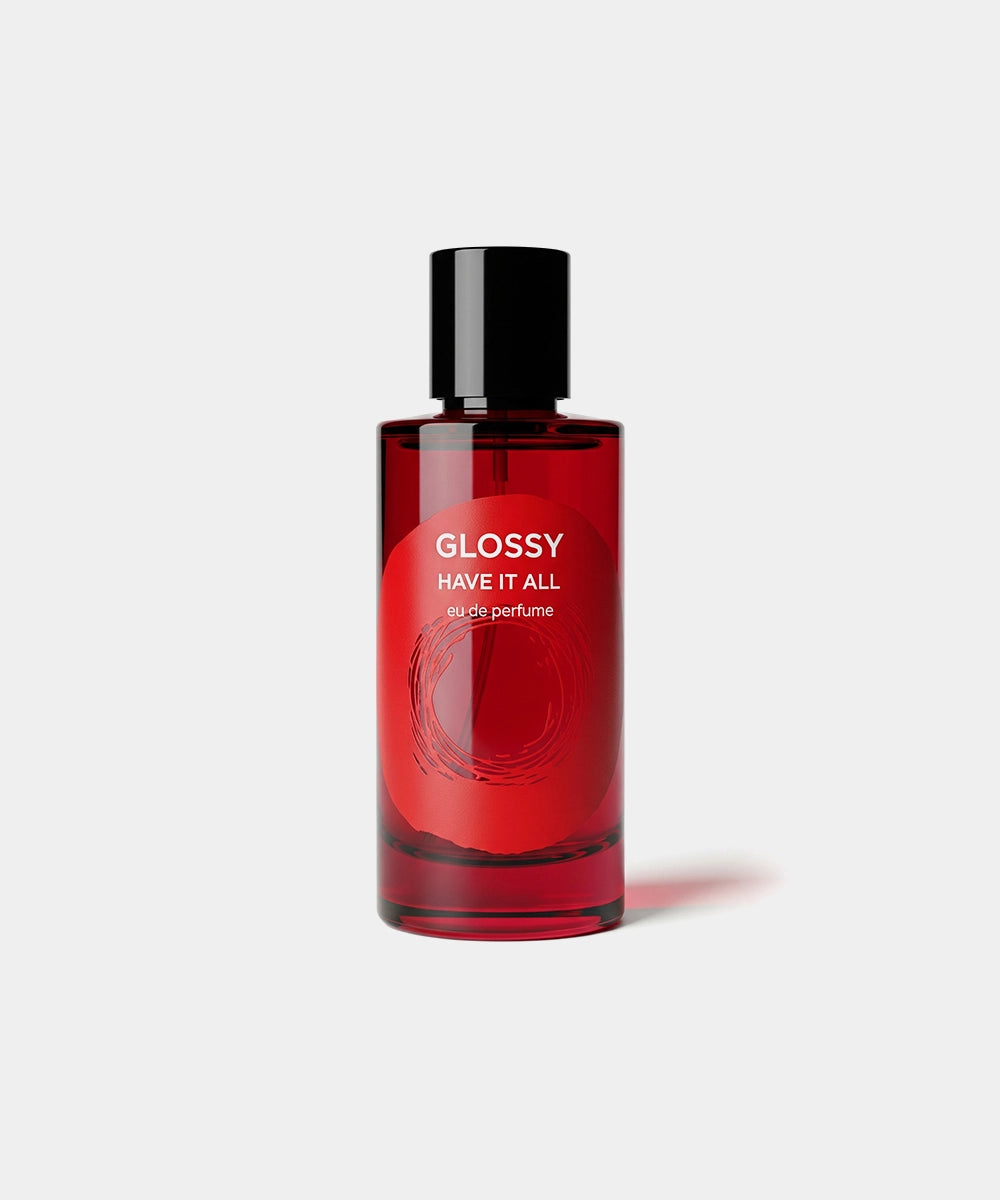 Glossy Radiant Rose Perfume