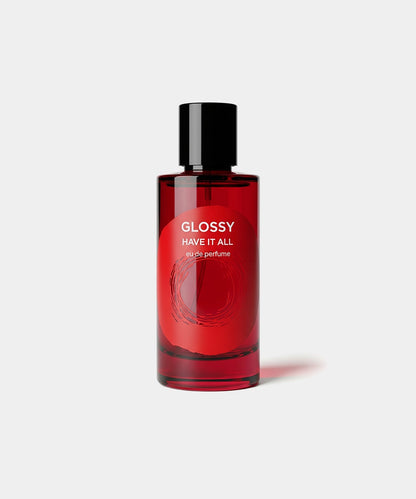 Glossy Radiant Rose Perfume