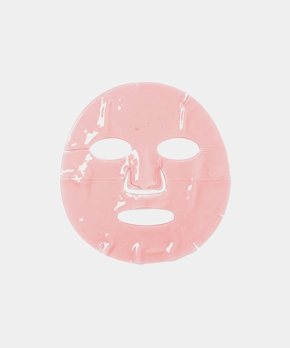 Glossy Hydrogel Sleep Mask