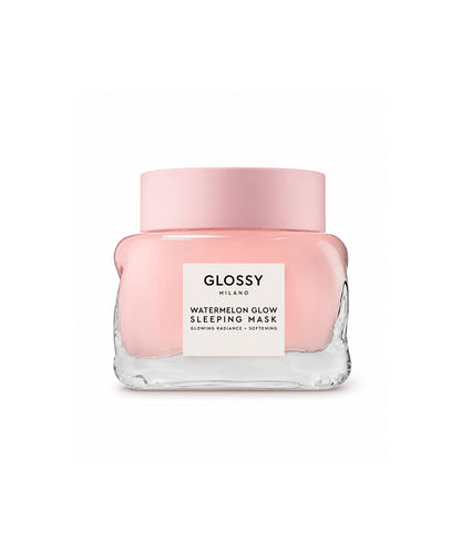Glossy Glow Hair Mask