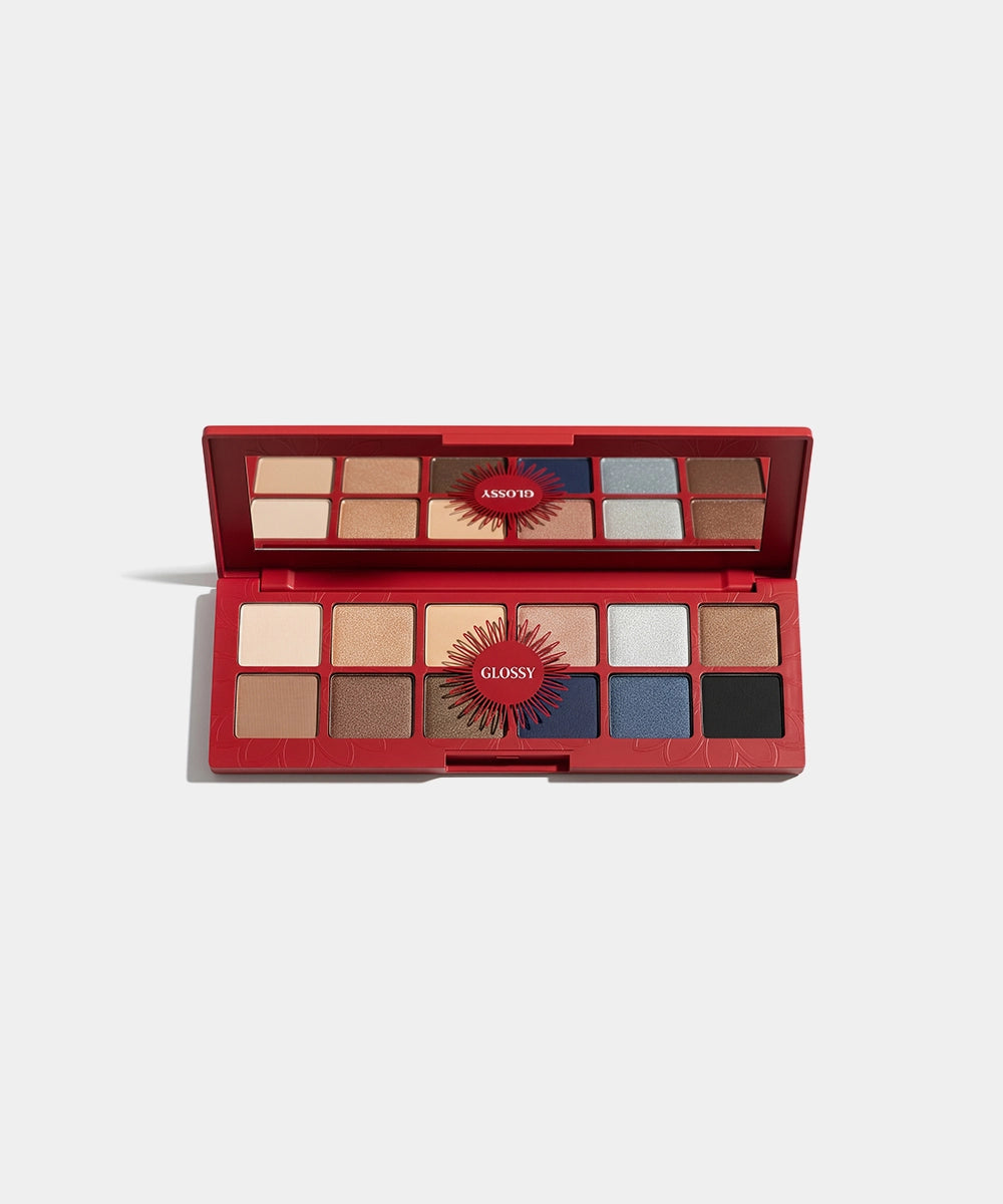 Glossy Eyeshadow Palette