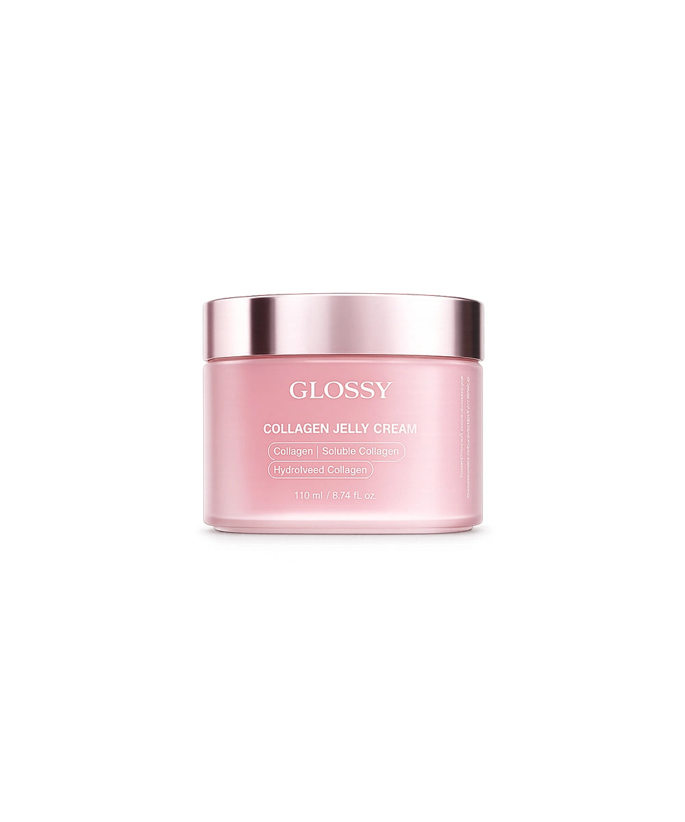 Blush Glow Jelly Face Mask