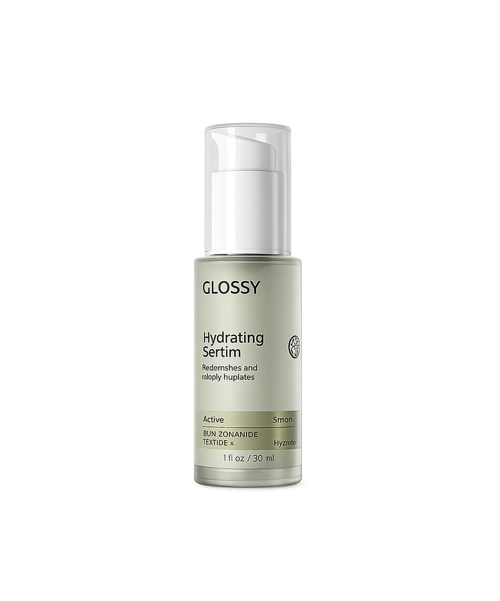 Ultra Smooth Skin Serum
