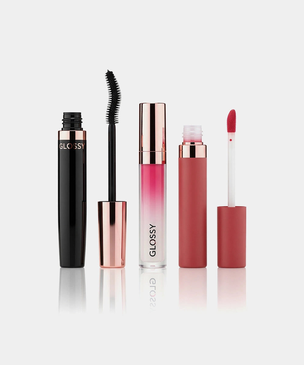 Glossy Everyday Glam Kit
