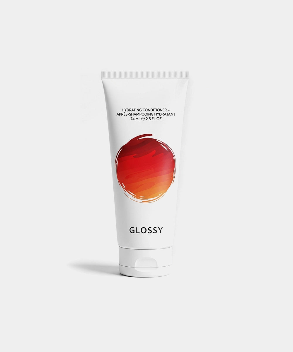 Glossy Silky Shine Conditioner