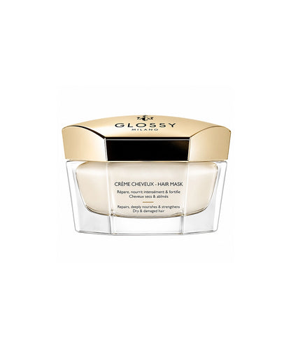 Silk Nourishing Hair Mask
