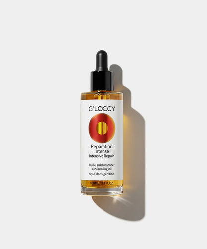 Glossy Nourishing Hair Oil