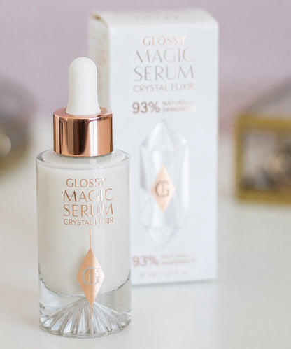 Radiant Pearl Beauty Serum