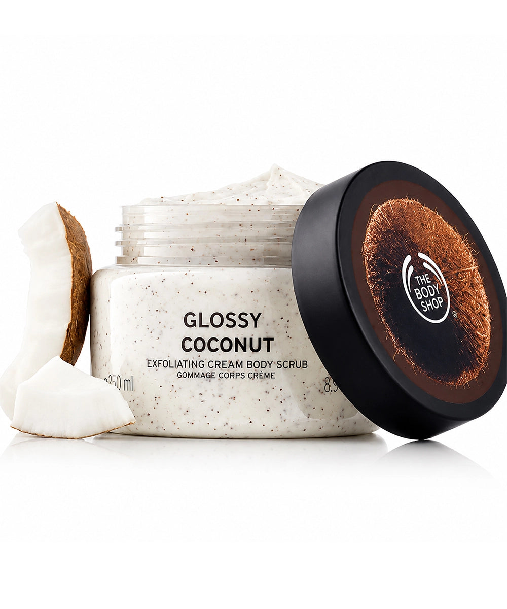 Deep Moisture Body Scrub