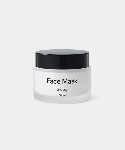Glossy Radiance Boost Gel Mask