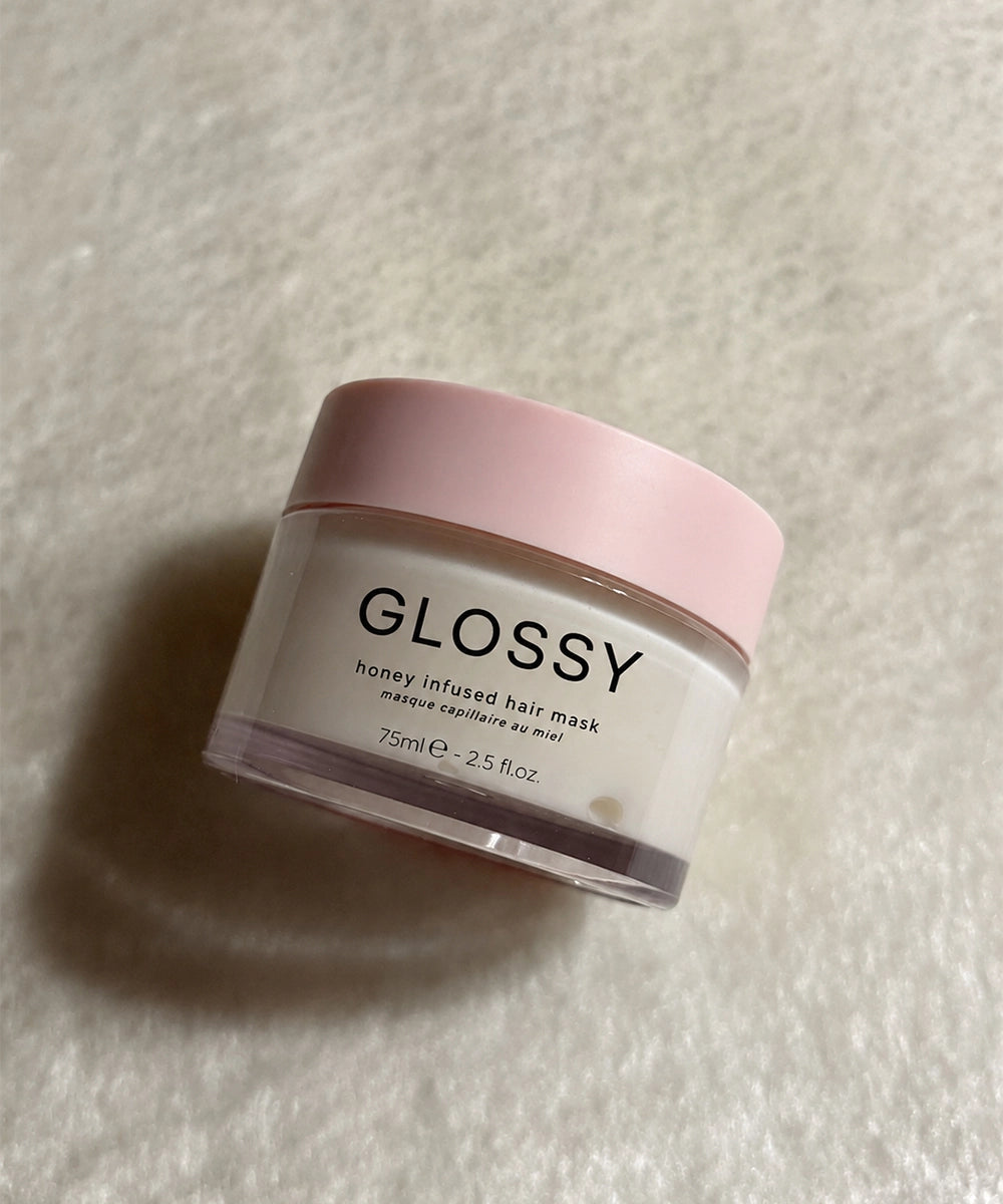 Glossy Luxe Repair Hair Mask