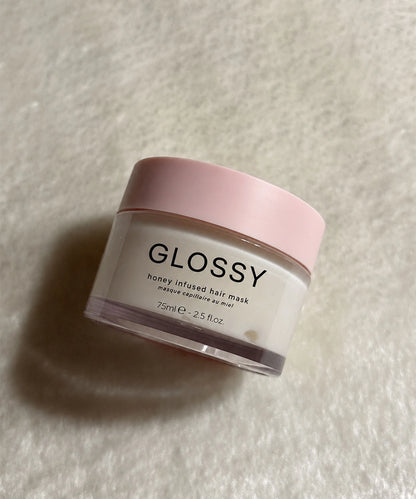 Glossy Luxe Repair Hair Mask