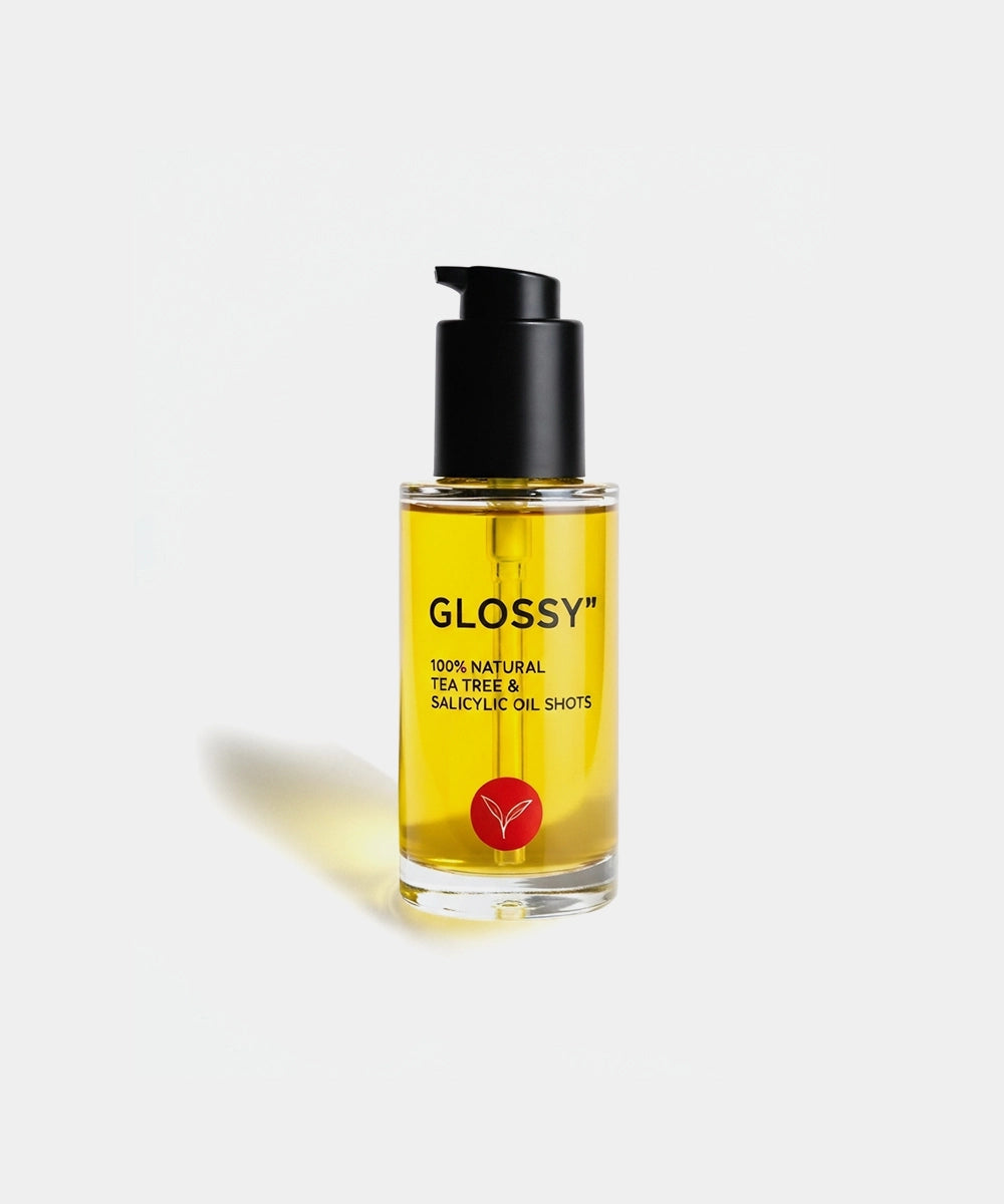 Glossy Intensive Repair Oil