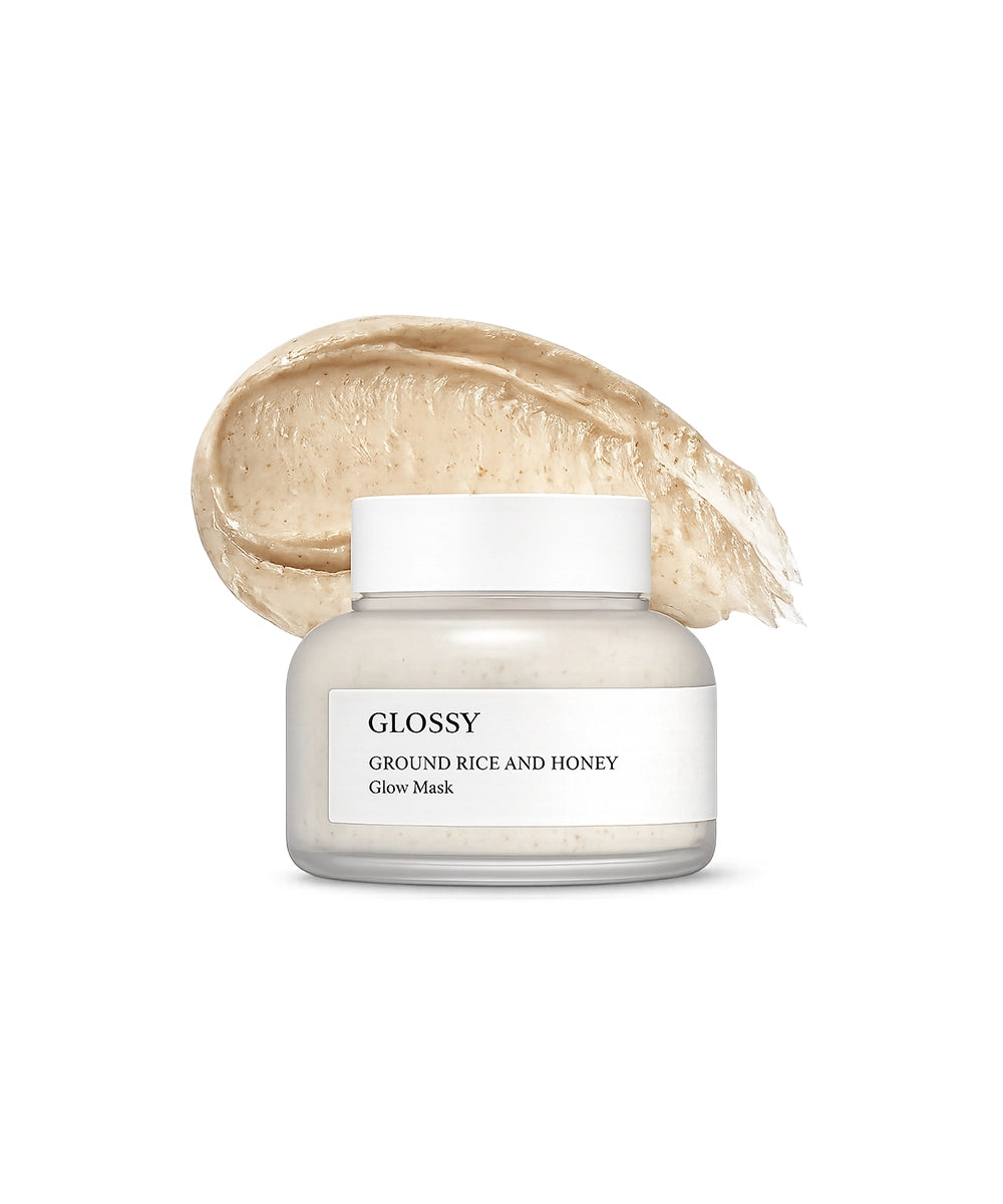 Glow Hydrating Face Mask