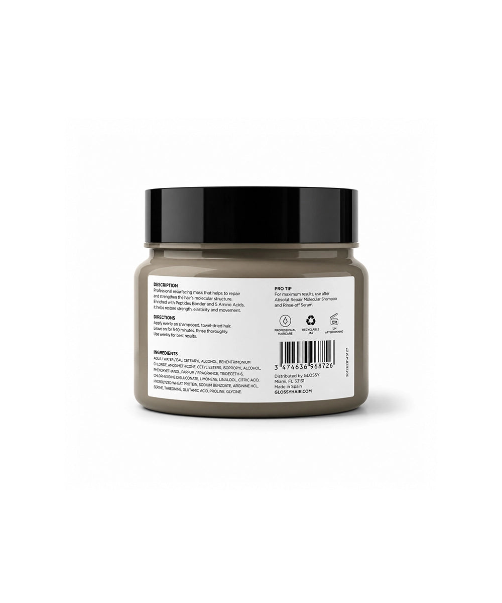 Intensive Repair Hair Mask