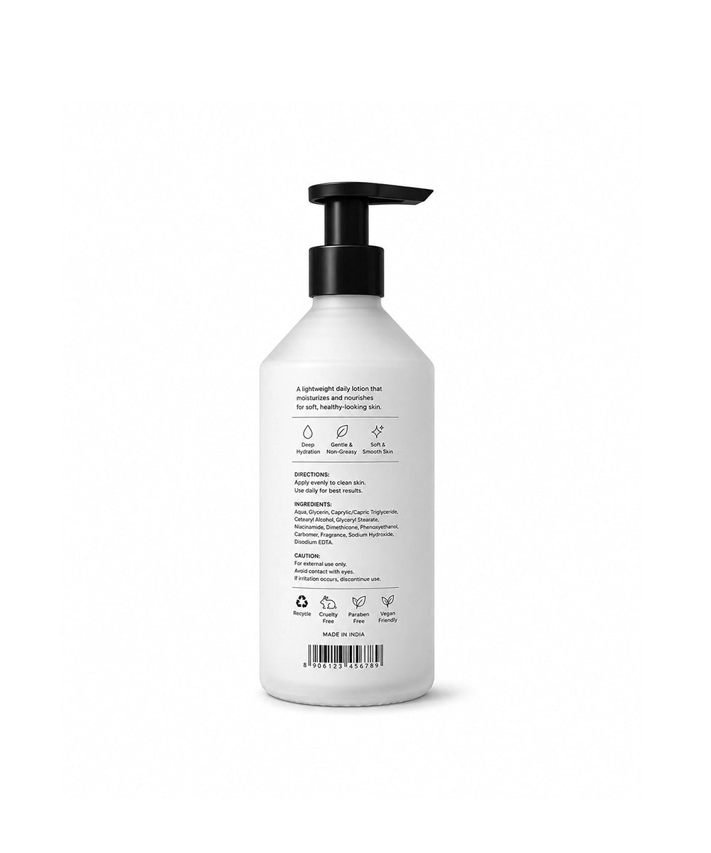 Deep Nourish Daily Body Lotion