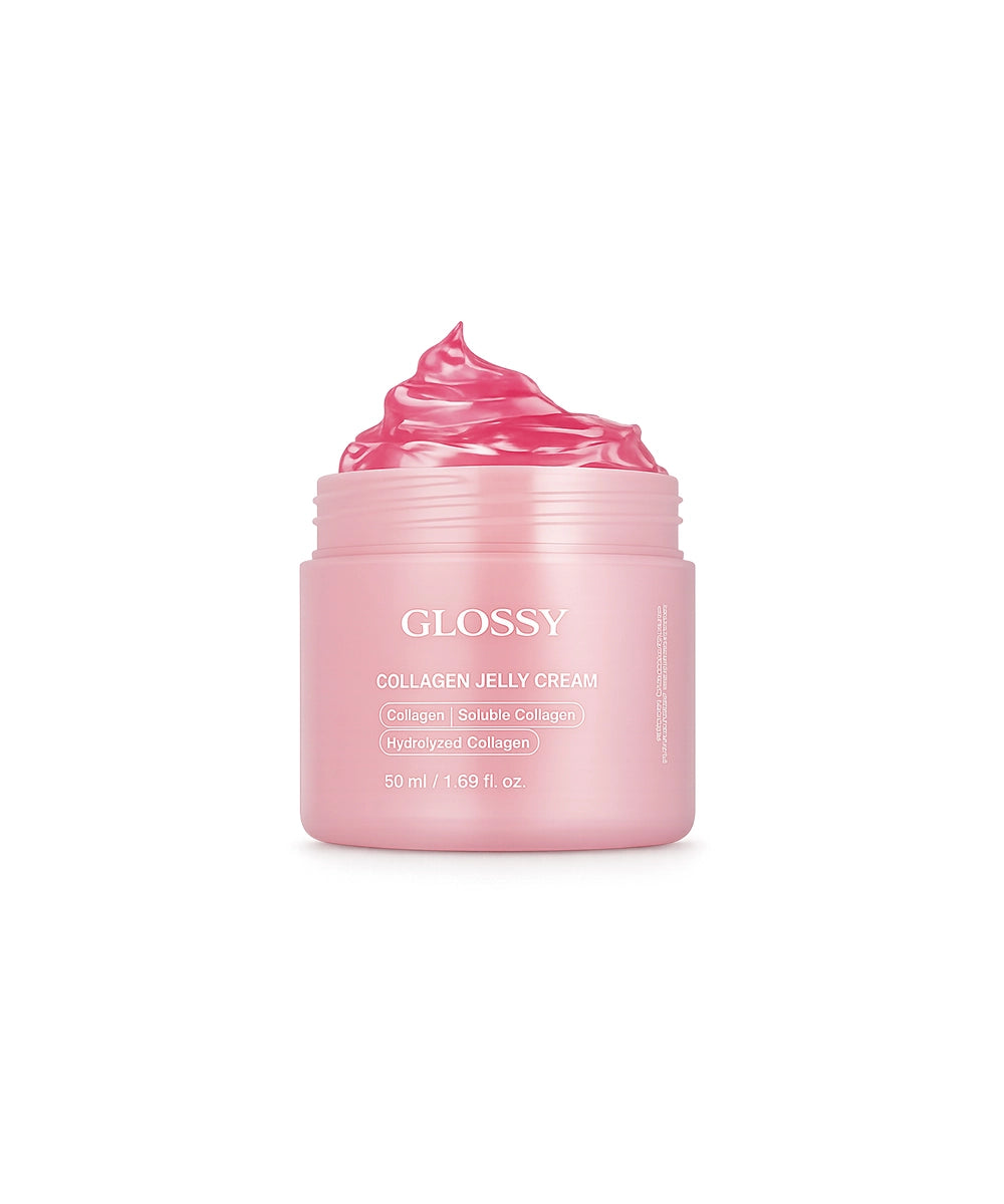 Blush Glow Jelly Face Mask