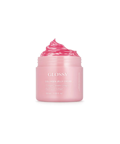 Blush Glow Jelly Face Mask