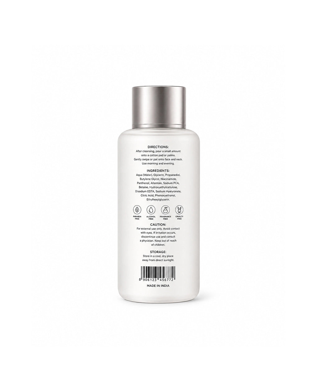 Daily Hydrating Face Toner