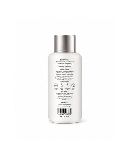 Daily Hydrating Face Toner