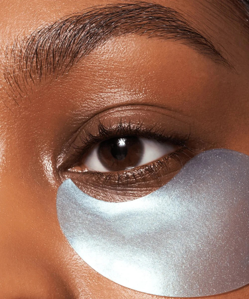 Glossy Cooling Eye Gel Patches
