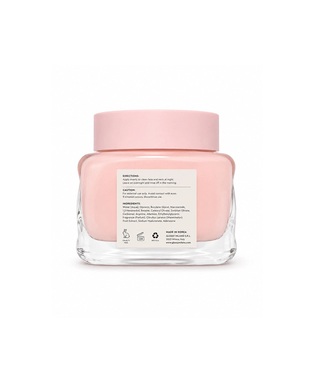 Glossy Glow Hair Mask