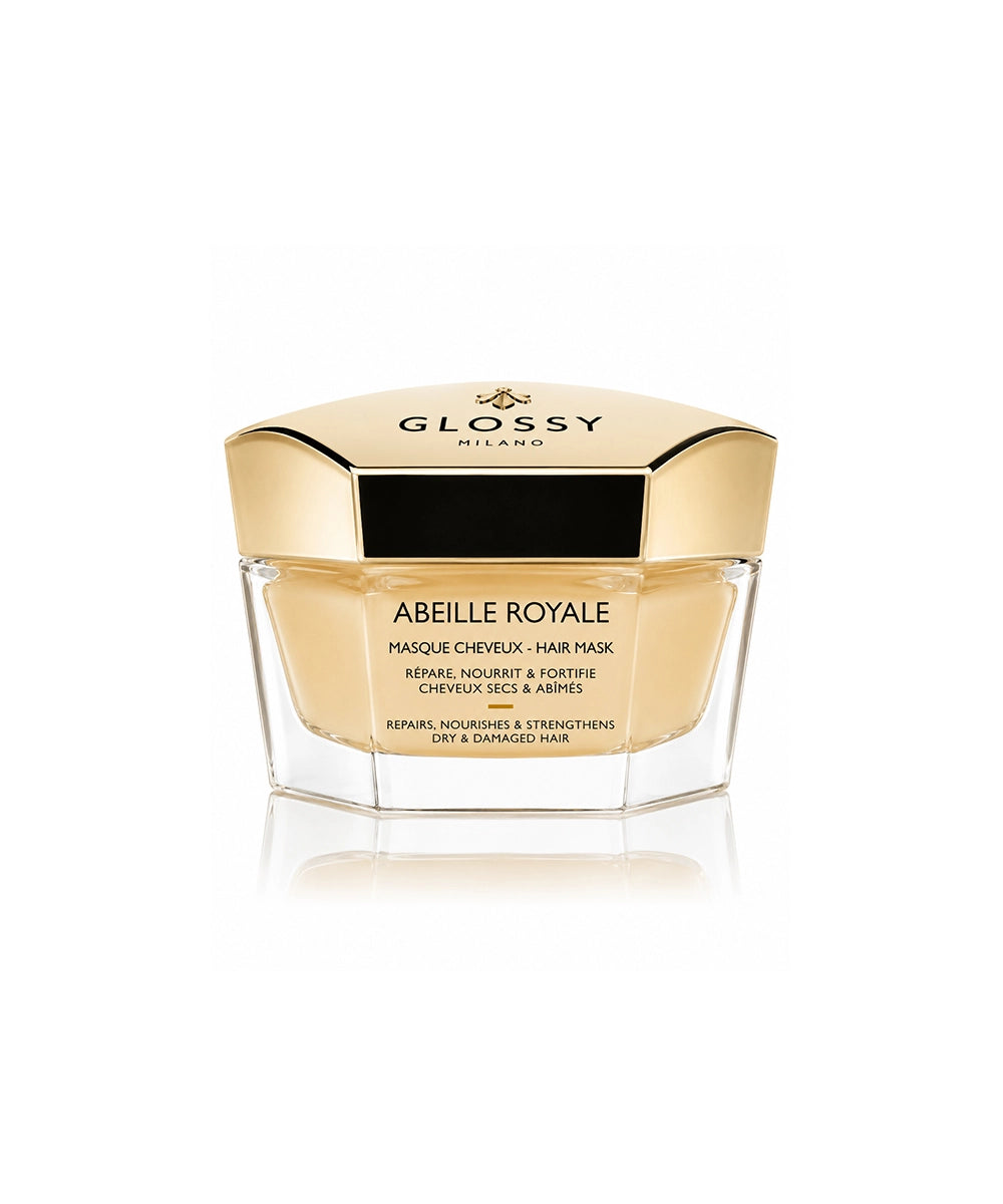 Silk Nourishing Hair Mask