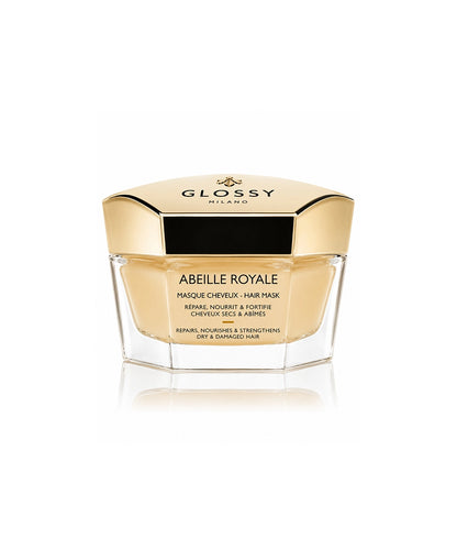 Silk Nourishing Hair Mask