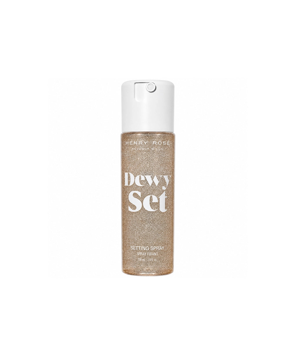 Silk Hold Hair Setting Spray