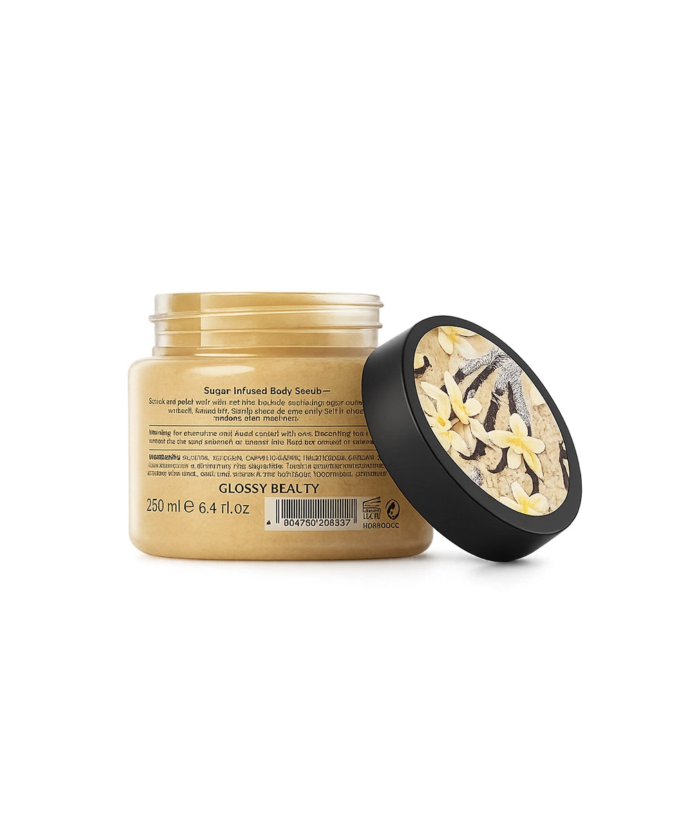 Gentle Body Polish Scrub