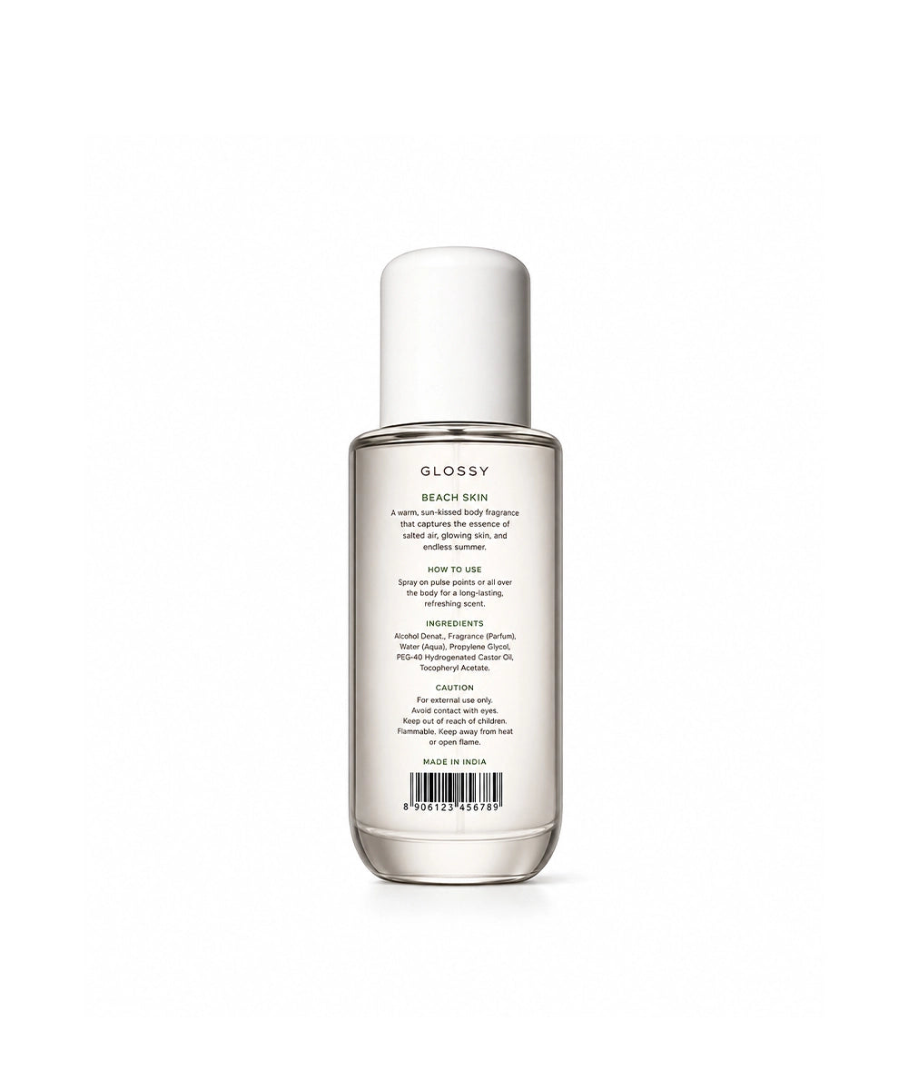 Hydrating Glow Body Mist