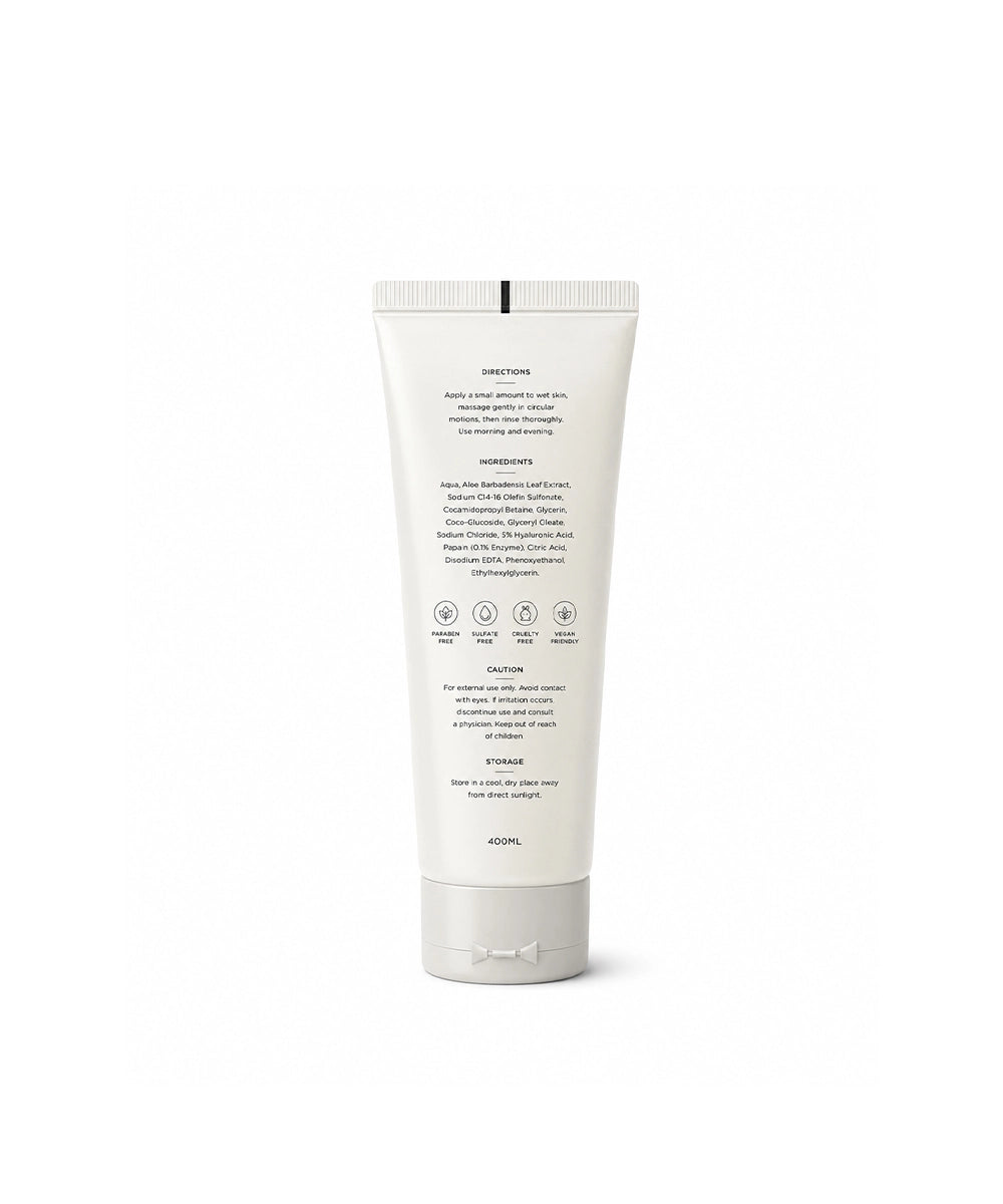 Deep Cleansing Face Wash