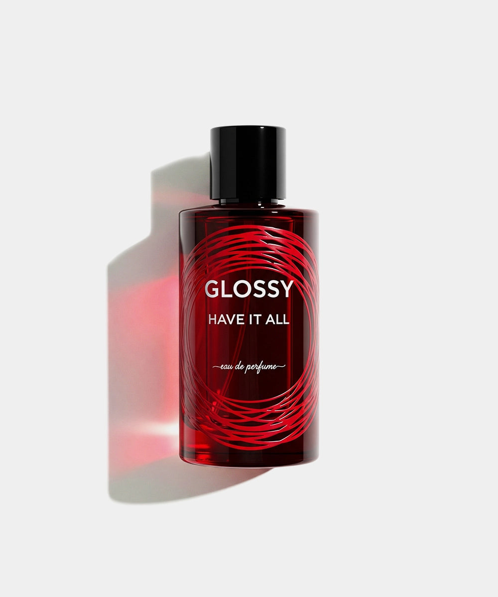 Glossy Radiant Rose Perfume