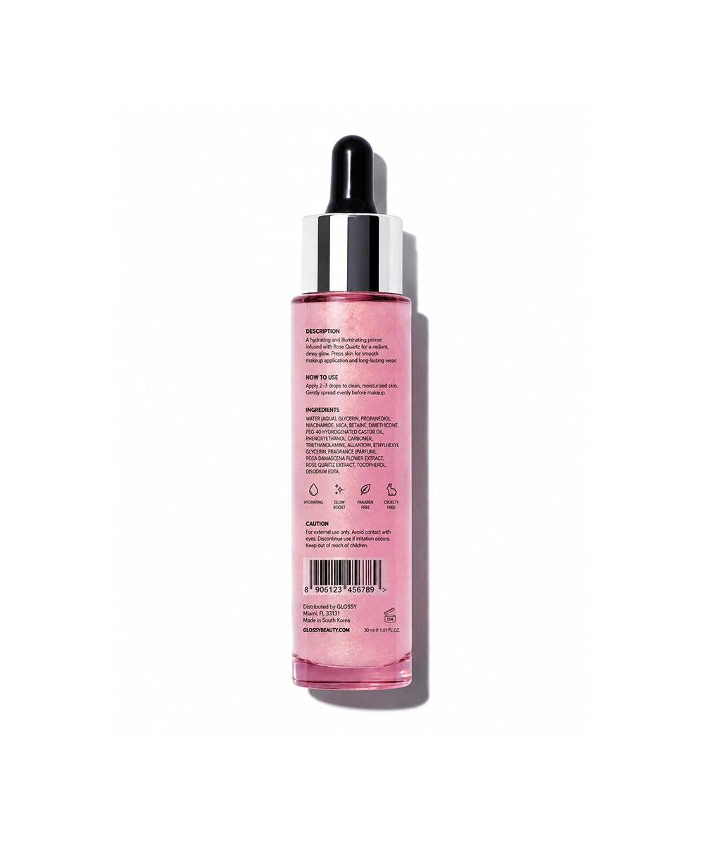 Radiant Glow Face Primer