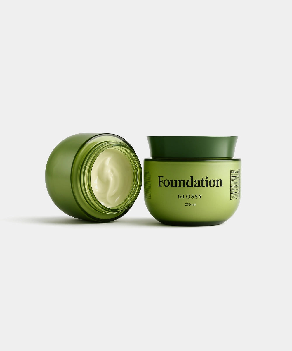 Glossy Flawless Matte Foundation