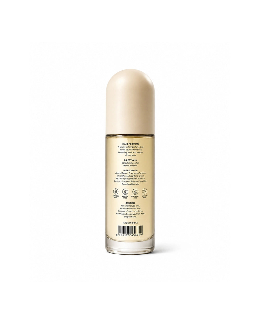 Premium Hair Fragrance Spray